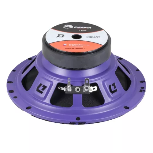 Фото dl audio piranha 165 DL Audio Piranha 165