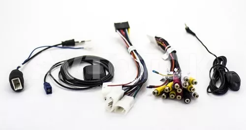 Штатная магнитола Toyota Verso Android 6.0.1. 200x100