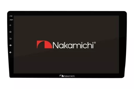 А/м Nakamichi NAM5230 10 дюймов 2/32+ провода