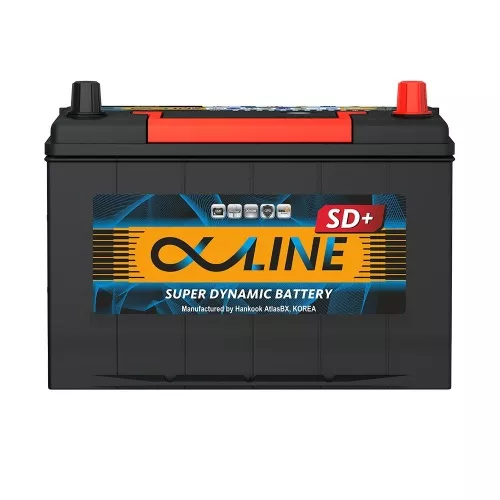 Фото alphaline super dynamic 95d26l 80ач 700а аккумулятор автомобильный Alphaline Super Dynamic 95D26L 80Ач 700А аккумулятор автомобильный