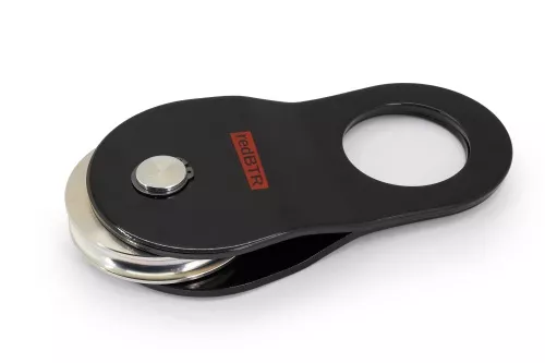 Блок усиления лебёдки большой (полиспаст)