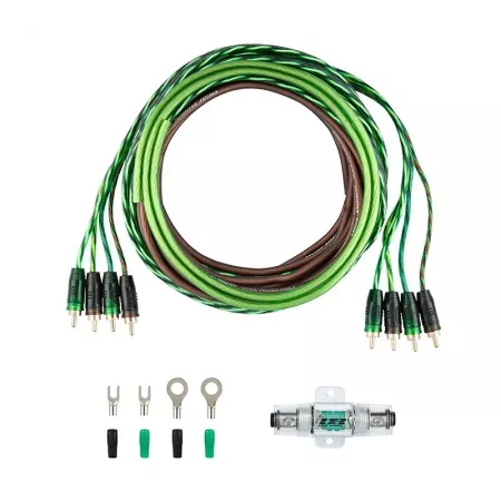 Deaf Bonce Machete MWK-104 комплект для 4-канального усилителя