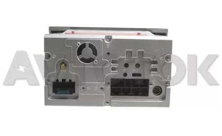 Штатная магнитола Subaru 4