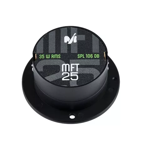 Deaf Bonce Machete MFT-25 твитер