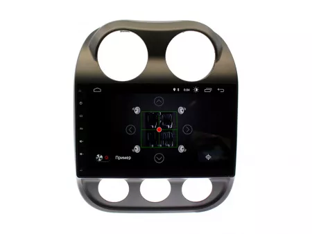 Штатная магнитола Chrysler