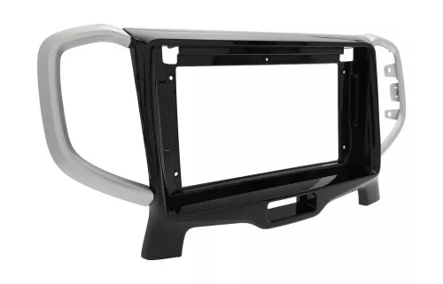 Фото рамка для установки в suzuki solio (2016 - 2020) mfb глянцевая Рамка для установки в Suzuki Solio (2016 - 2020) MFB глянцевая