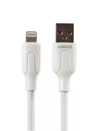 Кабель APPACS (рус.) AP03154i , lightning (for iPhone), 1 метр