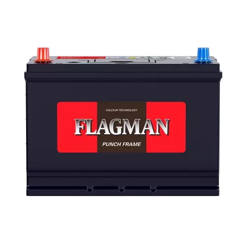 Фото flagman 115d31r 100ач 830 а ca аккумулятор автомобильный Flagman 115D31R 100Ач 830 а CA аккумулятор автомобильный