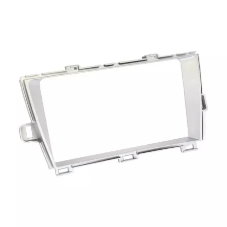 Рамка для установки в Toyota Prius (2009-2015) (серая) MFB левый руль