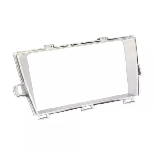 Рамка для установки в Toyota Prius (2009-2015) (серая) MFB левый руль