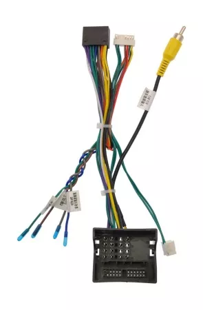 Комплект проводов WM-MT Peugeot 2007 - 2015 (основной, CAN)