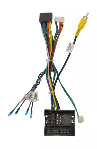 Комплект проводов WM-MT Peugeot 2007 - 2015 (основной, CAN)