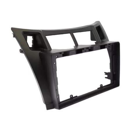 Рамка для установки в Toyota Vitz (2005 - 2010) MFB черный