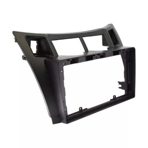 Рамка для установки в Toyota Vitz (2005 - 2010) MFB черный