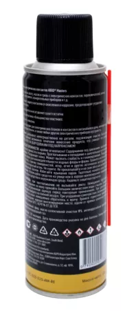 ABRO MASTERS EC-533-210-AM-RE очиститель электронных контактов 160ml