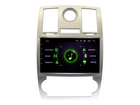 Штатная магнитола Chrysler