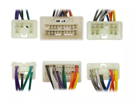 Комплект проводов WM-MT Toyota Prado, C-HR, Higlander 2019+