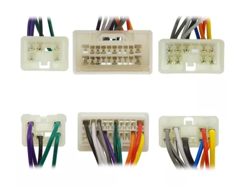 Комплект проводов WM-MT Toyota Prado, C-HR, Higlander 2019+