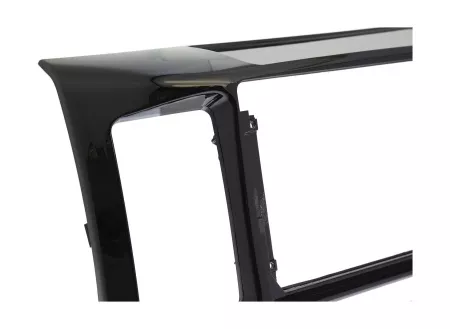 Рамка для установки в Nissan Patrol 2004 - 2010 MFB дисплея левый руль