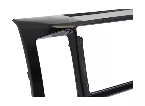 Рамка для установки в Nissan Patrol 2004 - 2010 MFB дисплея левый руль