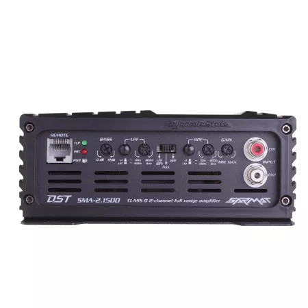 Фото dynamic state sarmat sma-2.1500 усилитель Dynamic State SARMAT SMA-2.1500 усилитель
