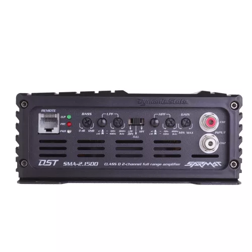 Фото dynamic state sarmat sma-2.1500 усилитель Dynamic State SARMAT SMA-2.1500 усилитель