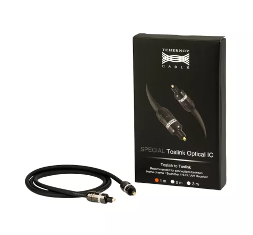 Tchernov Cable Special Toslink Optical IC 1 m