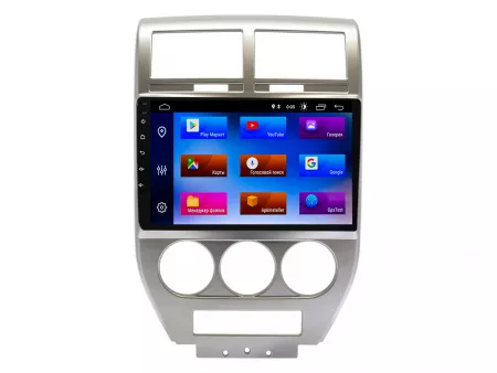 Штатная магнитола Chrysler