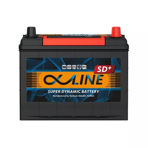 Фото alphaline super dynamic 85d23l 70ач 620а аккумулятор автомобильный Alphaline Super Dynamic 85D23L 70Ач 620А аккумулятор автомобильный