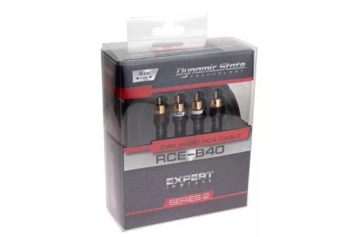 Dynamic State RCE-B40 SERIES 2 RCA кабель 4м