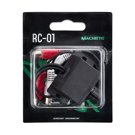 Deaf Bonce RC-01 выносной регулятор громкости для усилителей