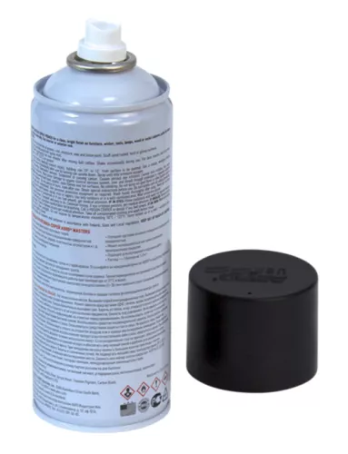 ABRO MASTERS грунтовка-спрей (темно-серый)