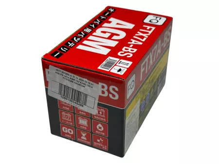 Аккумулятор FQ FTX7A AGM 6.0Ач 130А