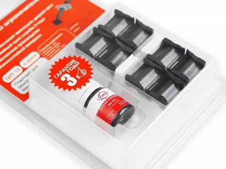 Ремкомплект ограничителей дверей (тип 15/Ford. Mazda. Nissan. Scion) PA-RD-T15-4