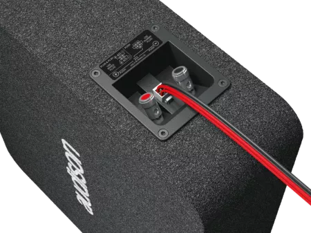 Audison APBX 10 DS сабвуфер