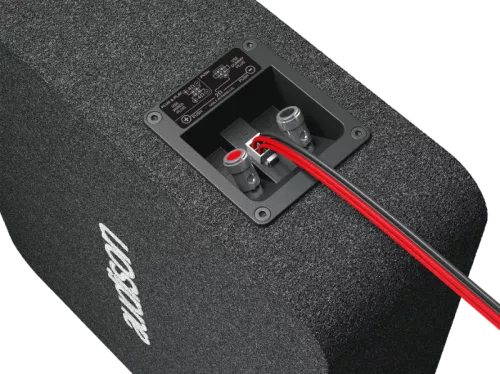 Audison APBX 10 DS сабвуфер