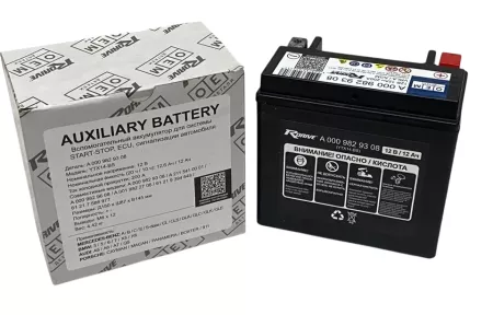 Аккумулятор Rdrive OEM YTX12-BS 12Ач 180а