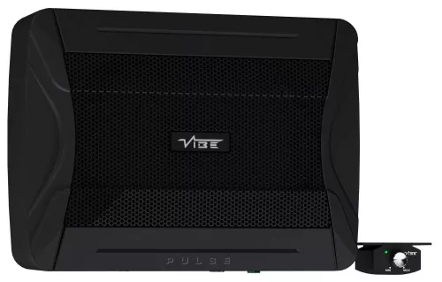 Фото vibe pulse c8a-v0 активный корпусной сабвуфер VIBE PULSE C8A-V0 активный корпусной сабвуфер
