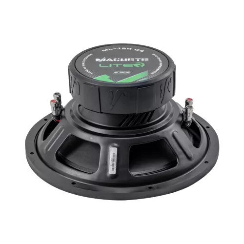 Фото deaf bonce machete ml-12r d2 сабвуфер 2+2 ohm Deaf Bonce Machete ML-12R D2 сабвуфер 2+2 OHM