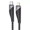 Кабель HOCO Type-C - Lightning 1.2M U95