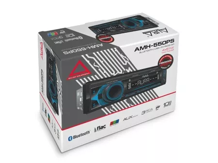 Aura AMH-550PS автомобильный USB/BT ресивер