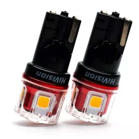 Лампа светодиодная "HiVision" T10-canbus