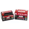 Аккумулятор FQ FTX7A AGM 6.0Ач 130А