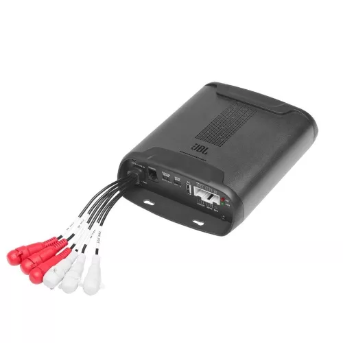 Фото jbl dsp amplifier dsp2544 усилитель JBL DSP Amplifier DSP2544 усилитель