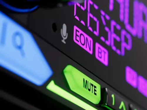 Aura INDIGO-879DSP Mkll Hi-power автомобильная процессорная магнитола