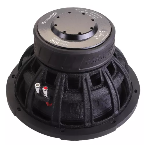 Фото dynamic state viking vsw-302 сабвуфер Dynamic State VIKING VSW-302 сабвуфер