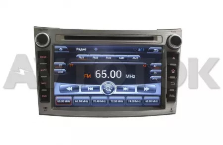 Штатная магнитола Subaru 2