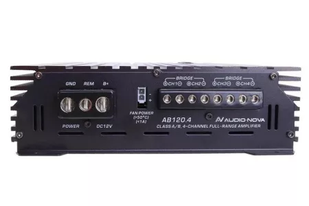 AUDIO NOVA AB120.4 усилитель