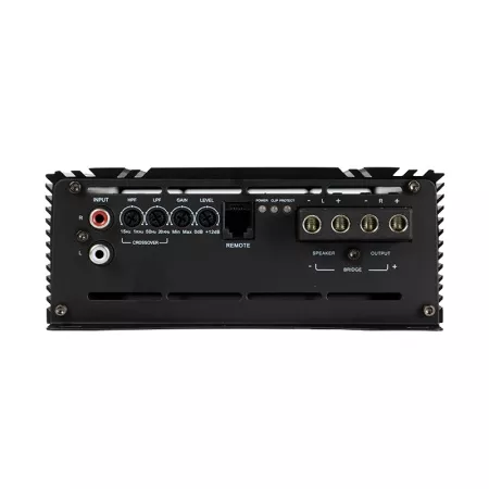 Фото deaf bonce apocalypse atom aap-500.2d plus усилитель Deaf Bonce Apocalypse Atom AAP-500.2D PLUS усилитель