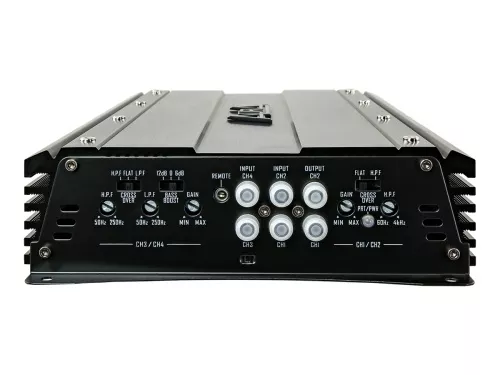 Фото aura amp-4.80 усилитель Aura AMP-4.80 усилитель